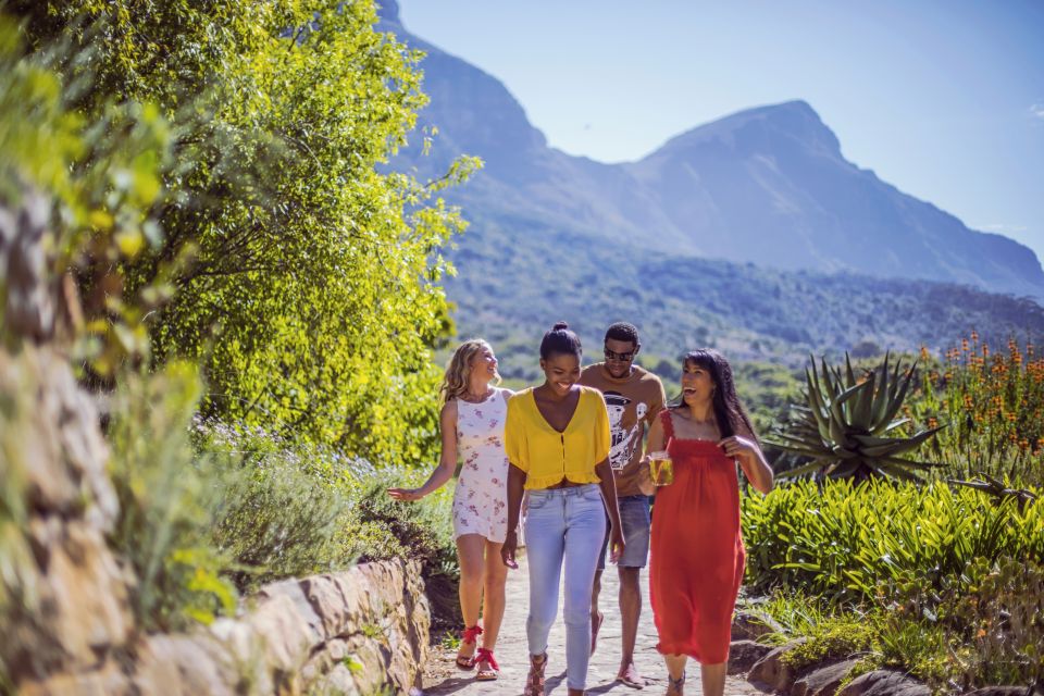 Cape Town: Spectacular Table Mountain & Kirstenbosch Gardens - Itinerary Highlights