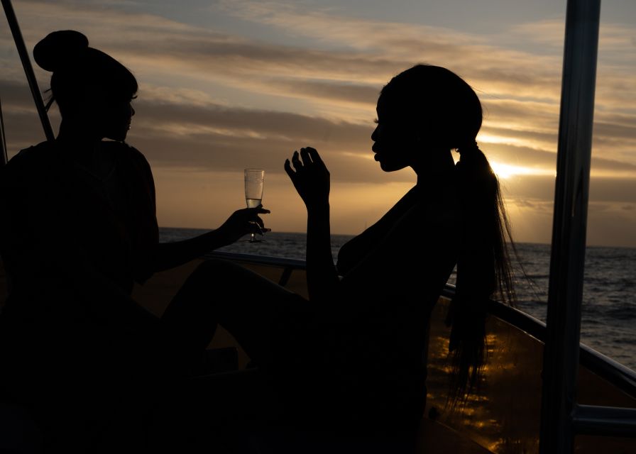 Cape Town: Sunset Champagne Cruise and 3-Course Dinner - Exploring the Waterfront