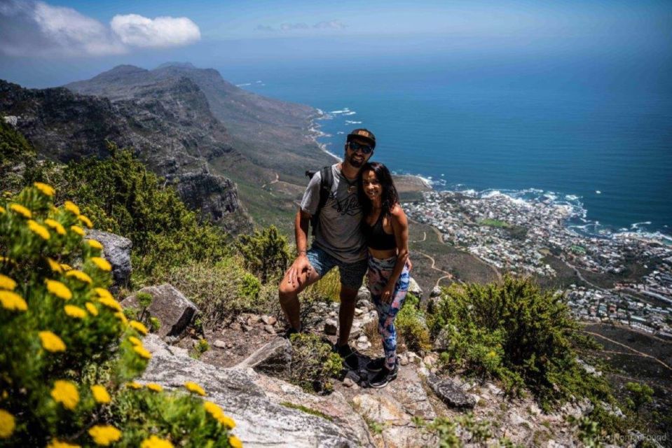 Cape Town: Table Mountain Abseil and Hike - Good To Know