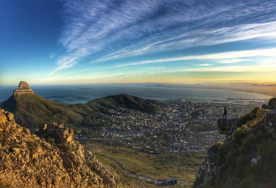 Cape Town: Table Mountain Half–Day India Venster Hike - Good To Know