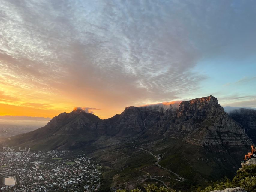 Cape Town: Table Mountain Hike With an Expert Guide - Good To Know