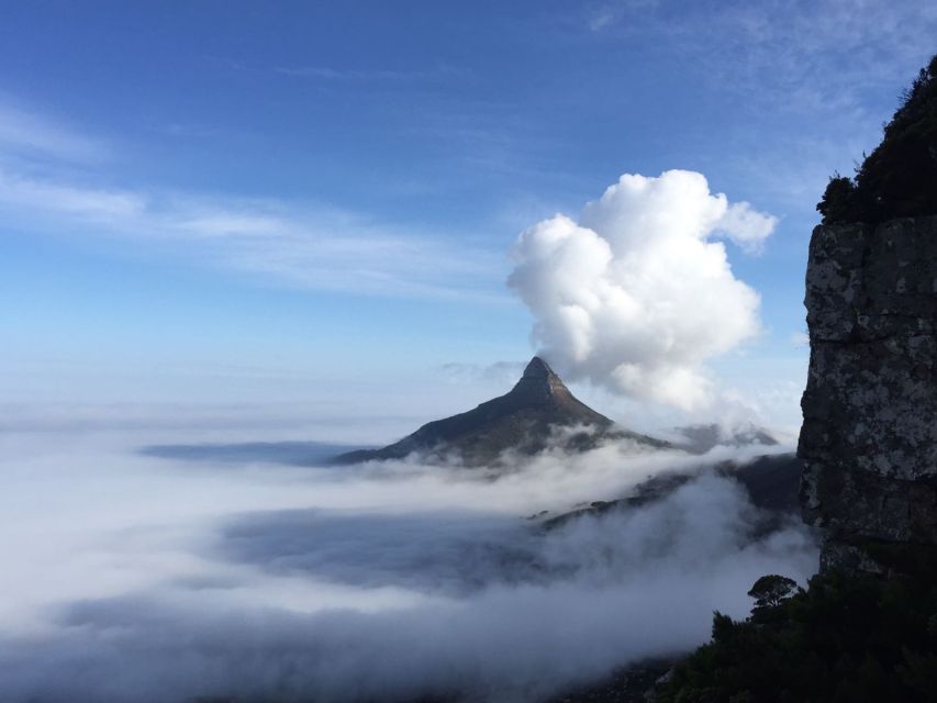 Cape Town: Table Mountain Kasteelspoort Hiking Trail - Activity Overview