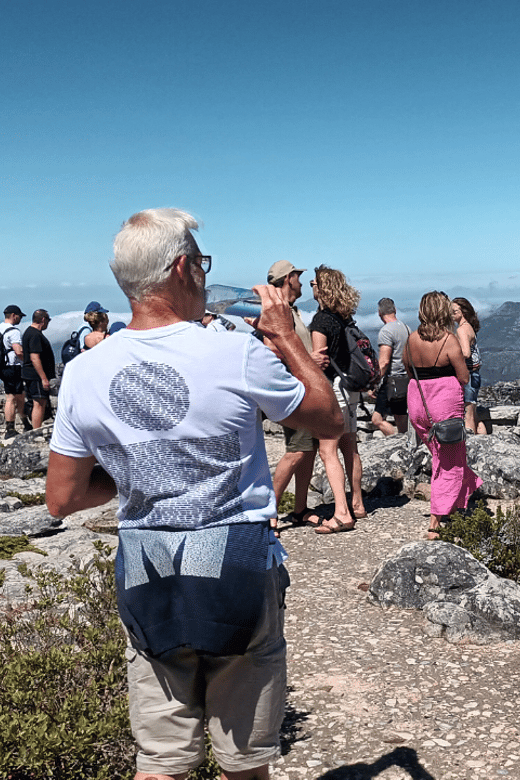 Cape Town: Table Mountain Plus Robben Island Tickets - Tour Overview and Pricing