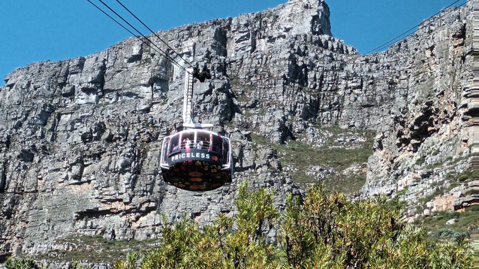 Cape Town: Table Mountain (Skip the Line) Incl Hotel T/Fer - Good To Know