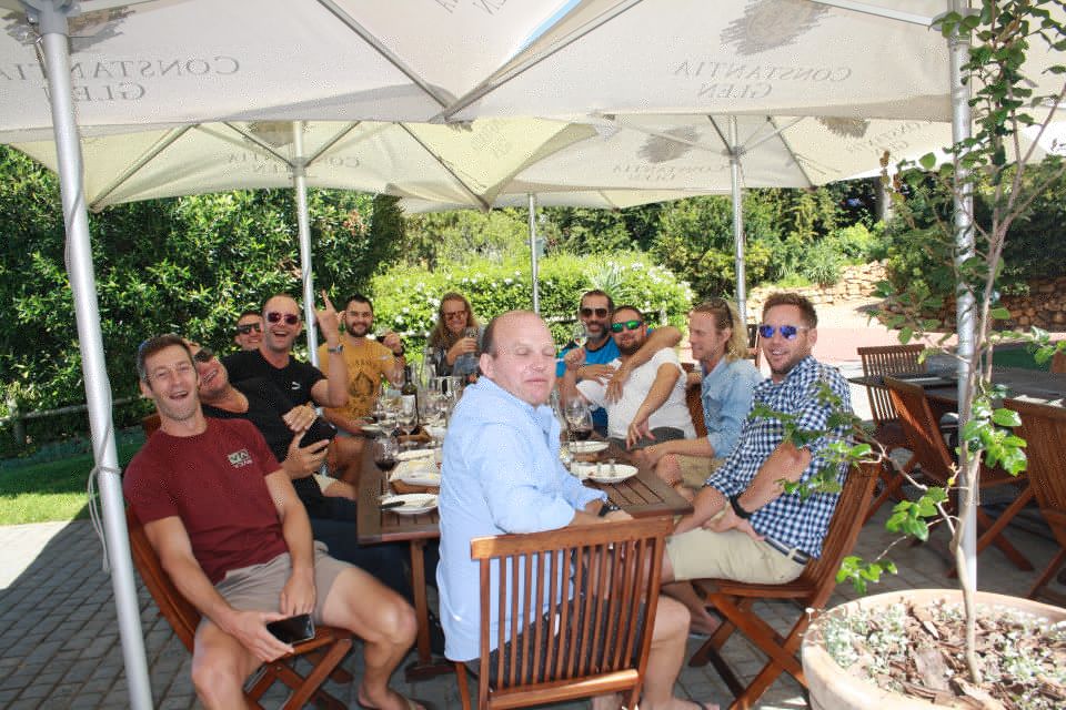 Cape Town: The Constantia Classic – Full Day Tour - Gourmet Lunch in Constantia Valley