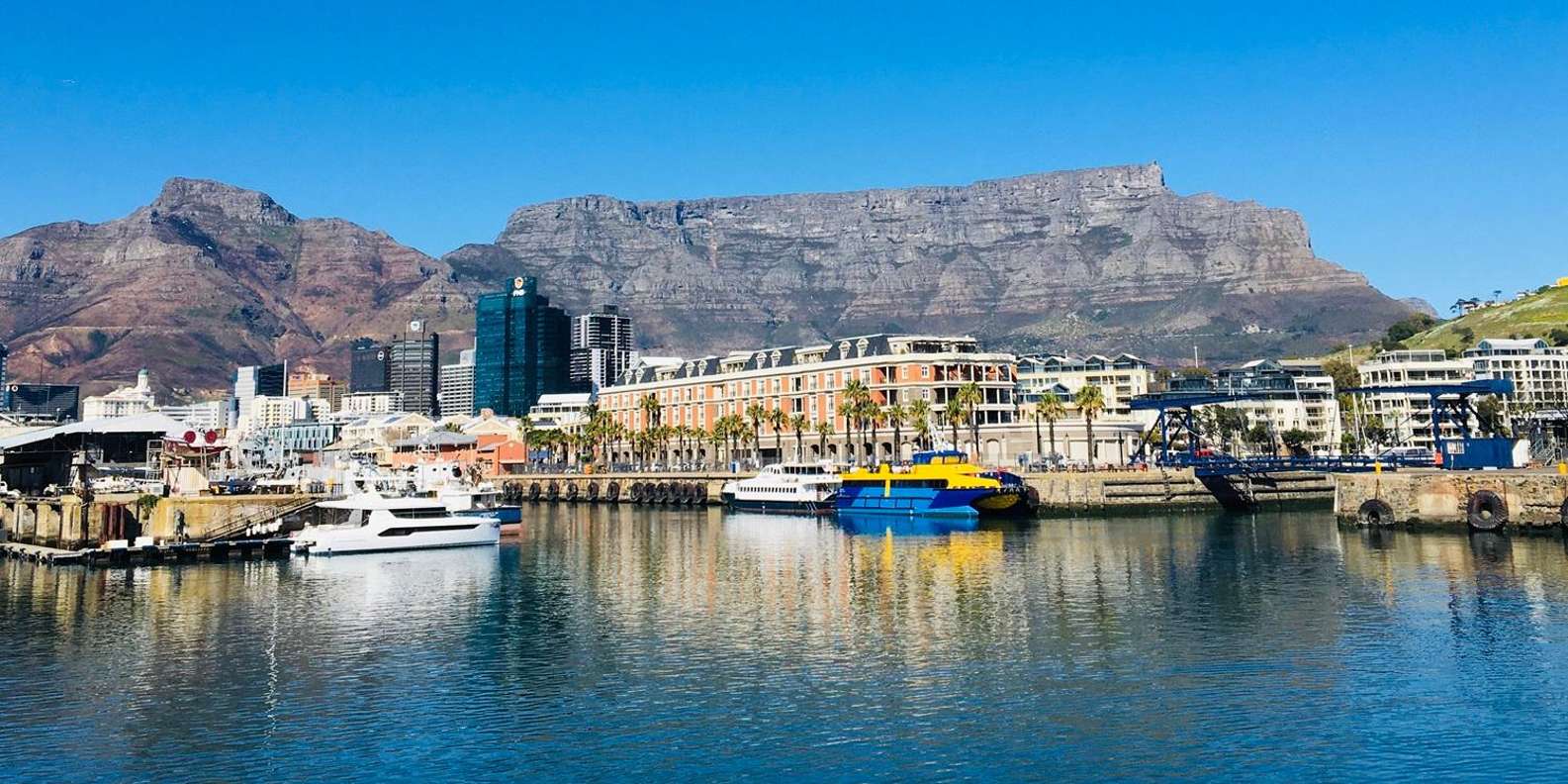 Cape Town: V&A Waterfront Walking Tour With a Local Taste - Good To Know