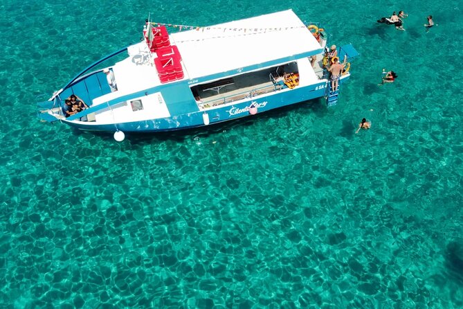 Capo Vaticano Boat Tour With Snorkeling and Aperitif From Tropea - Good To Know