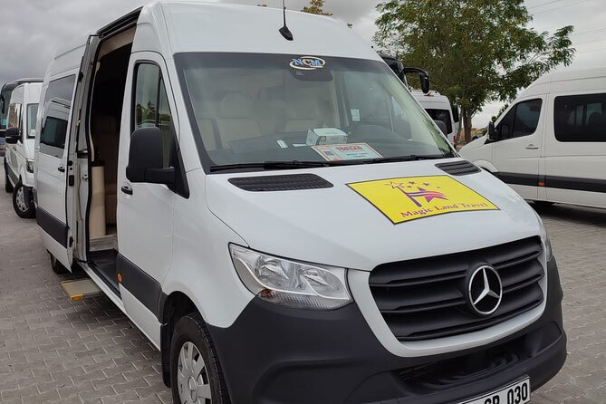 Cappadocia Airport Transfer Economic Door to Door Shared Shuttle - Good To Know