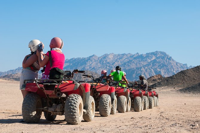 Cappadocia Atv Sunset Tour - Good To Know