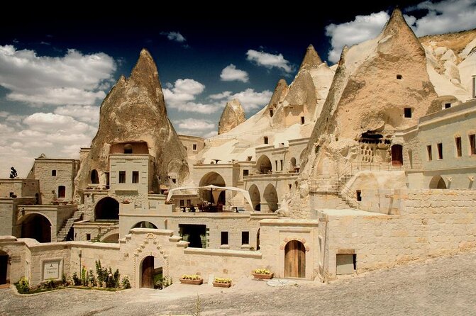 Cappadocia Hot Air Balloon Experience in Göreme - Good To Know