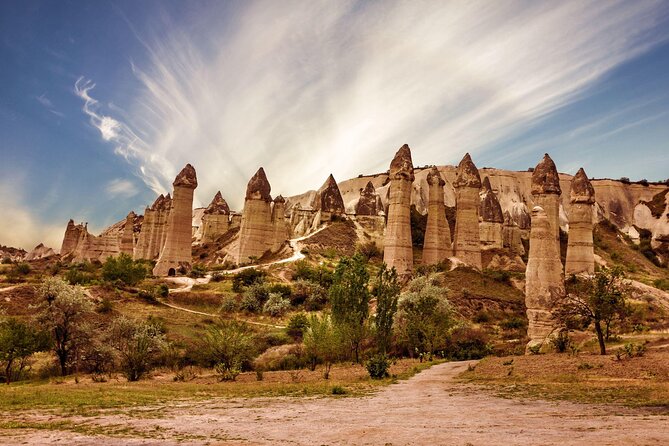 Cappadocia Red Tour With Hotel Pick-Up & Drop-Off, All-Inclusive - Good To Know