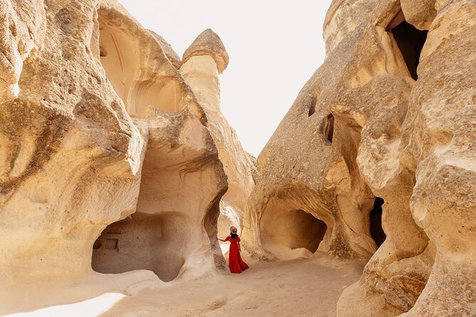 Cappadocia Tour With Underground City Review - Key Points