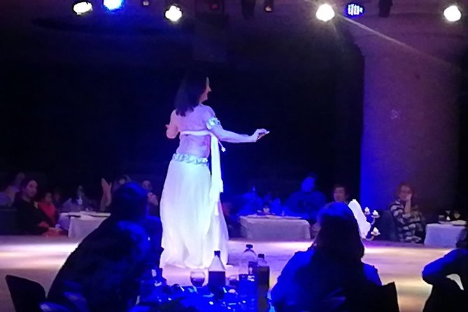 Cappadocia Turkish Night Show in Cave Restaurant - Dining Experience