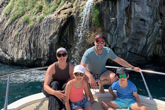 Capri All Inclusive Small Group Tour From Positano - Good To Know
