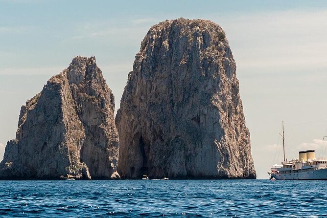 Capri Island With a Local Expert Guide - Good To Know