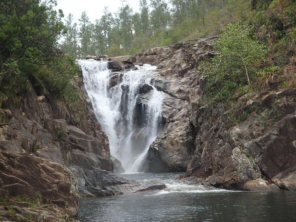 Caracol With Rio Frio Cave and Big Rock Falls From San Ignacio - Good To Know