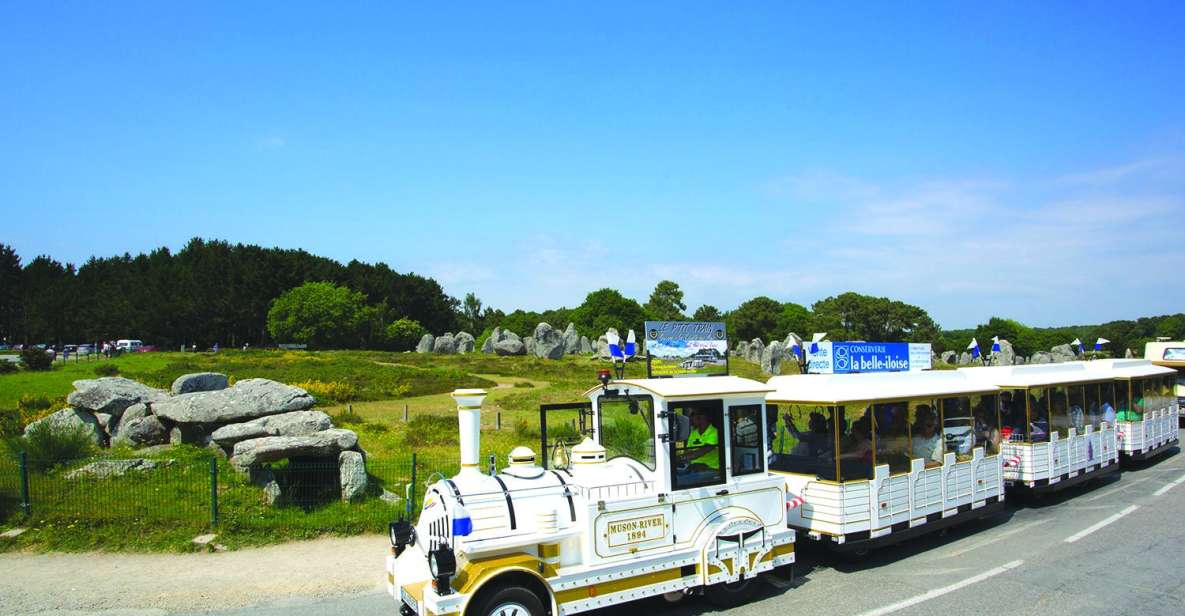 Carnac Tour: Megalithic Marvels and La Trinite Sur Mer - Key Points