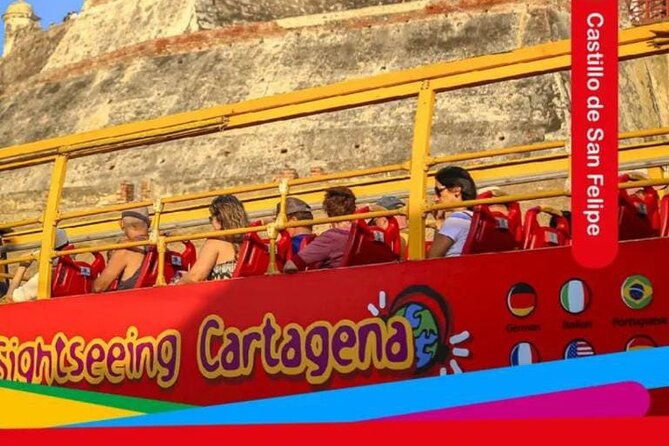 Cartagena Citysightseeing - Good To Know