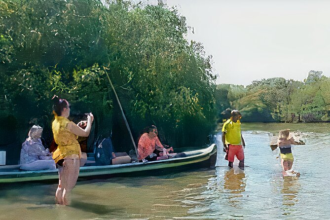 Cartagena Mangrove Private Tour - Inclusions and Pickup