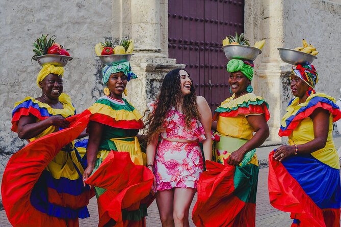 Cartagena Photoshoot - Good To Know
