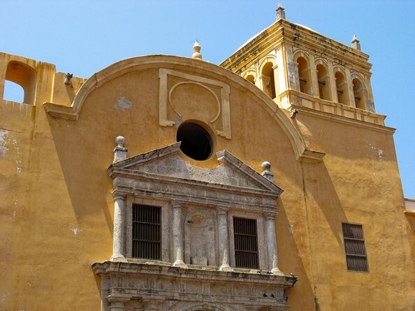 Cartagena Streets and Appointments Tour - Good To Know