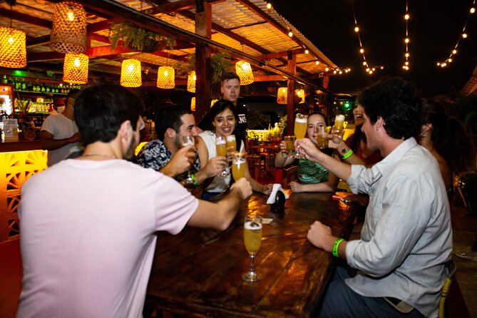 Cartagenas Best Pub Crawl All Included! - Good To Know