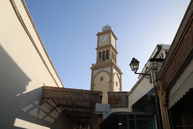 Casablanca and Morocco Shared Walking Tour With Licensed Guide - Good To Know