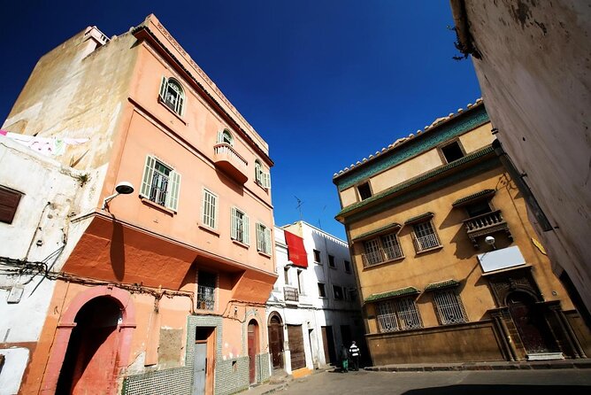 Casablanca City Night Tour and Traditional Moroccan Dinner - Good To Know