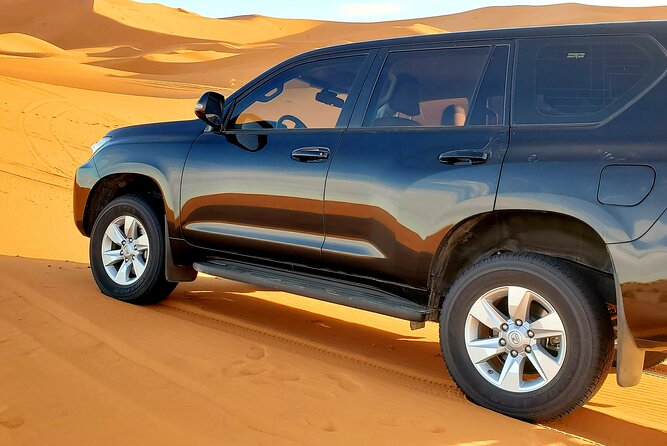 Casablanca Desert Tour - Tour Highlights