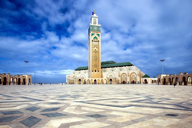 Casablanca Guided City Tour With Mosque Entry Ticket - Tour Overview