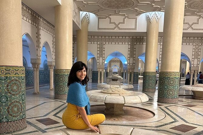 Casablanca Layover Tour With Round Trip Transfer - Tour Overview
