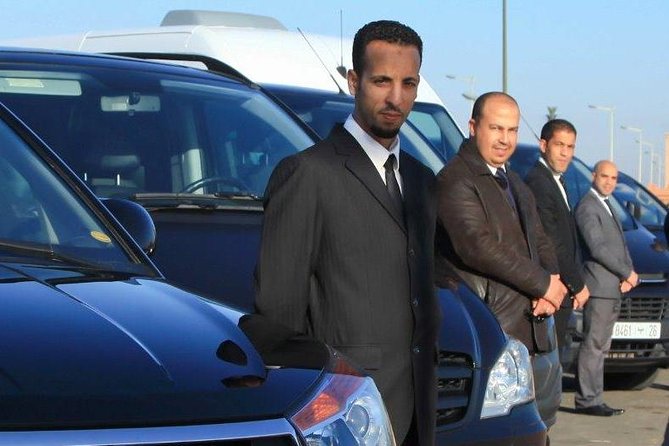 Casablanca Private Car Hire With a Driver - Good To Know