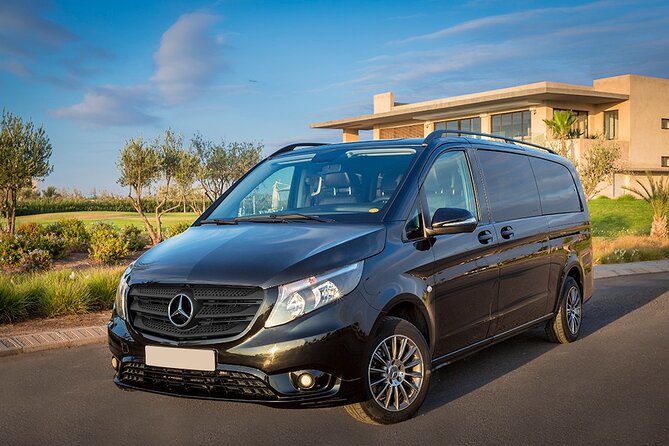 Casablanca Private Transfer From Hotel Accommodation to Airport - Good To Know