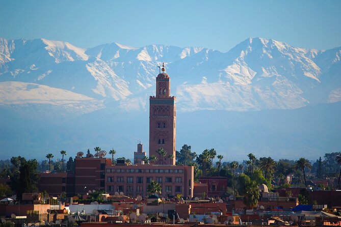 Casablanca to Marrakech Private Transfer - Good To Know
