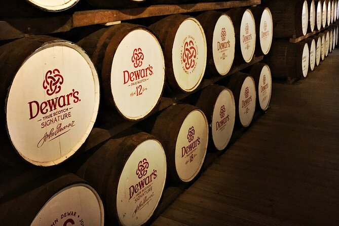 Casks & Chronicles: Day Tour of Scottish Whisky Distilleries - Good To Know