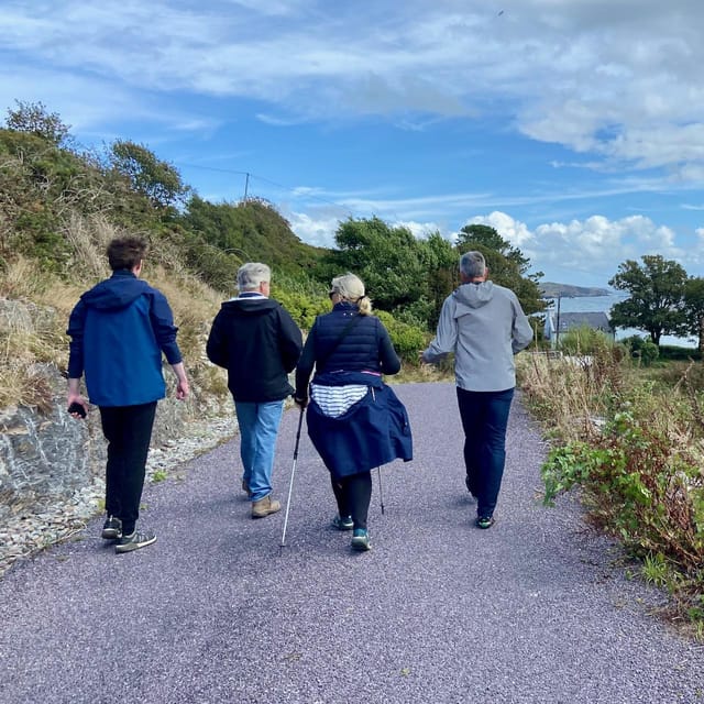 Castlehaven: Placenames Walking Tour With Artisan Picnic - Good To Know