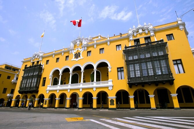 Catacombs Museum and Colonial City Tour From Lima - Good To Know