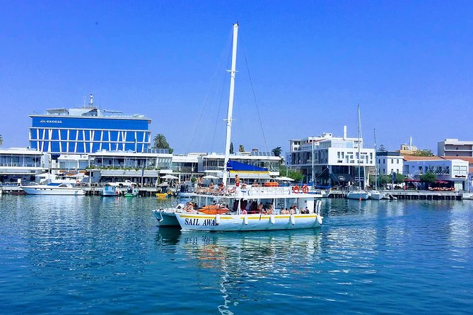Catamaran Cruise From Limassol - Good To Know