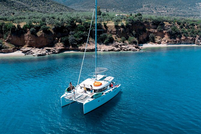 Catamaran Cruise in Nafplio Private - Good To Know