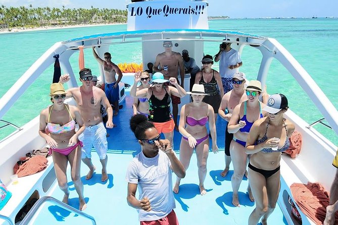 Catamaran Cruise, Snorkel & Natural Pool (Open Bar ) All Included - Inclusions and Amenities