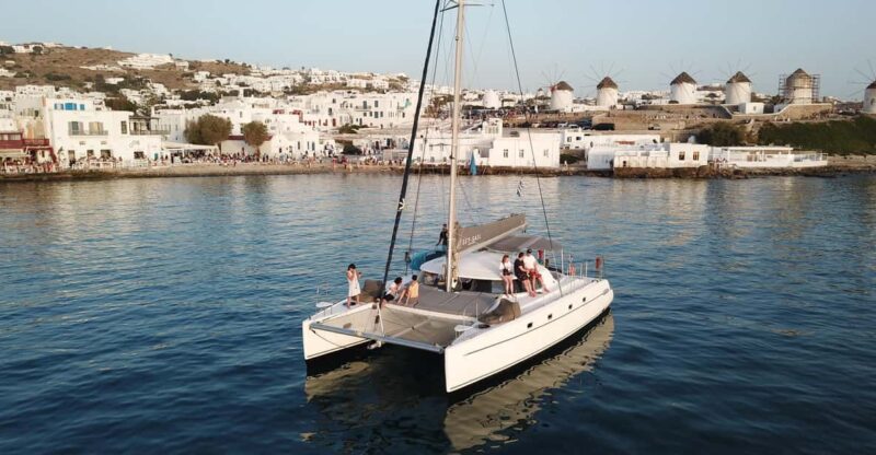 Catamaran Private Sunset Cruise - Good To Know