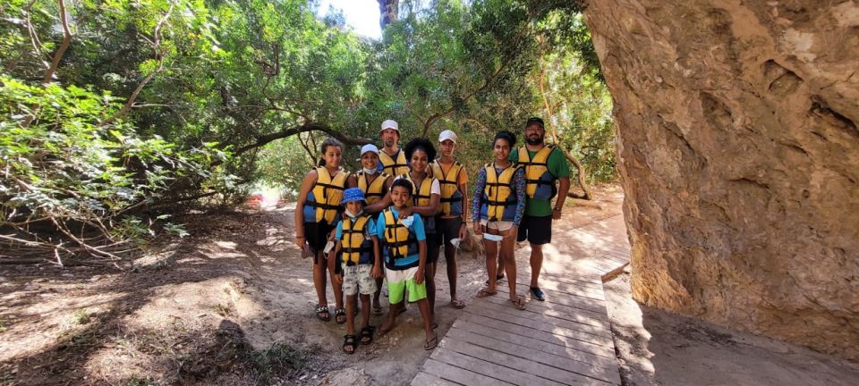 Cave of the Port and Rafting in Almadenes With 3 Caves - Good To Know