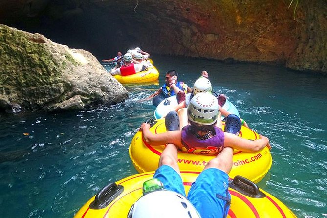 Cave Tubers of Xibalba & Lunch - Good To Know
