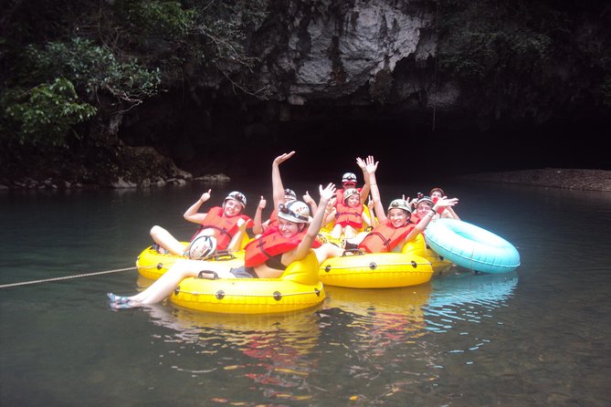 Cave Tubing Adventure With Lunch From Belize City - Good To Know