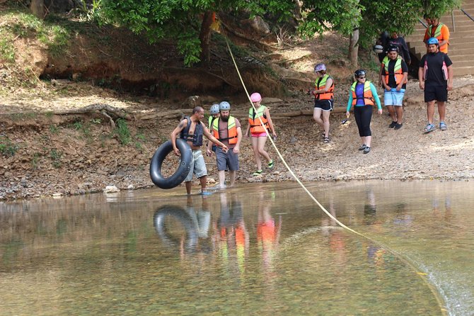 Cave Tubing and Zip Line Combo Tour From Belize City With Belizean Lunch Special - Good To Know