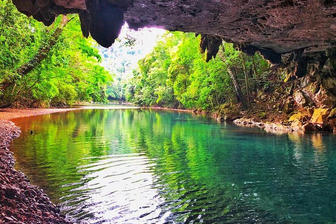 Cave Tubing at Nohoch Che En Caves Reserve - Good To Know
