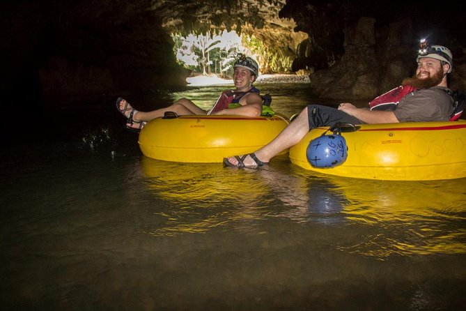 Cave Tubing From Belize City - About Your Stay