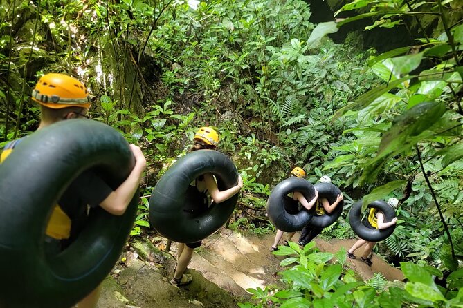 Cave Tubing & Xunan Combo - Overview of the Adventure