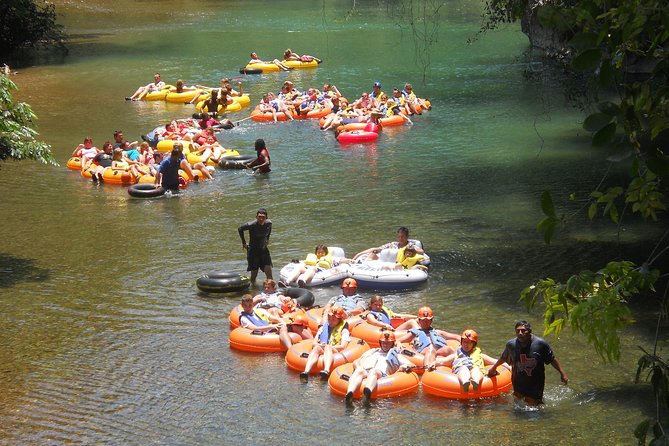 Cave Tubing & Ziplining Combo - Good To Know
