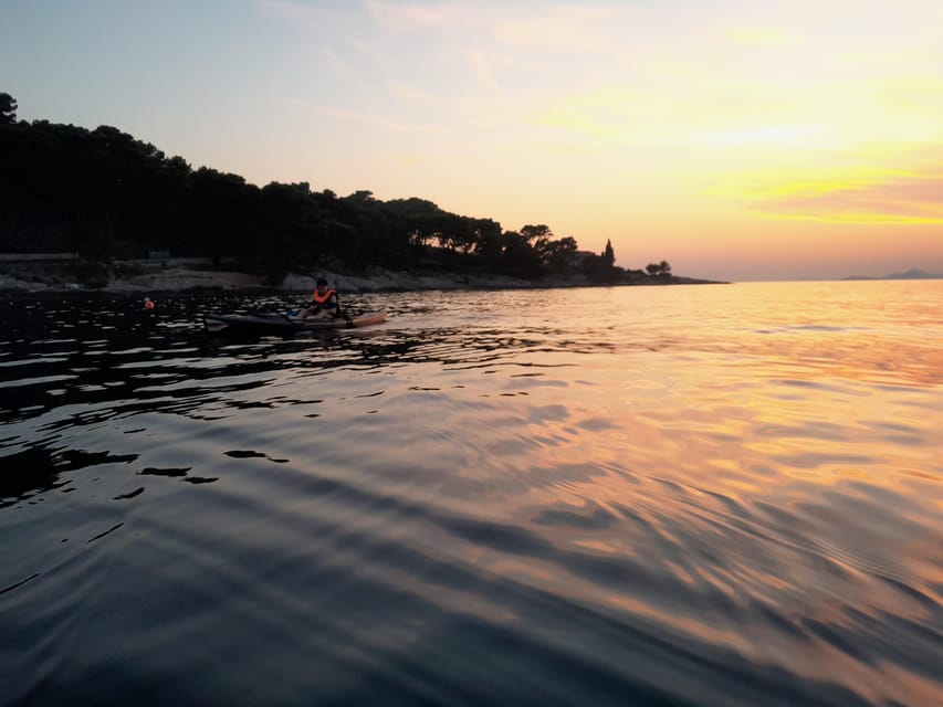 Cavtat: Guided Sea Kayaking Tour - Good To Know